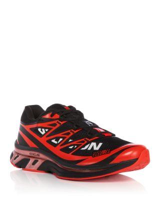 Men's P6163 Lace Up Sneakers by MAISON MARGIELA
