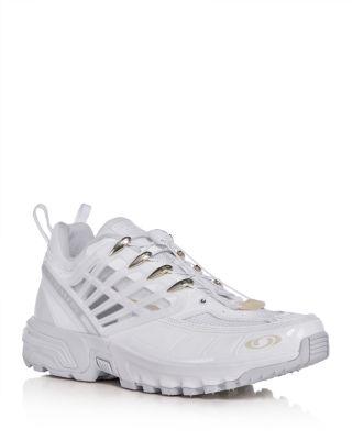 Men's P6303 Lace Up Sneakers by MAISON MARGIELA