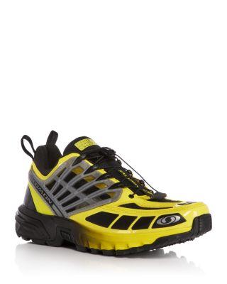 Men's P6303 Lace Up Sneakers by MAISON MARGIELA