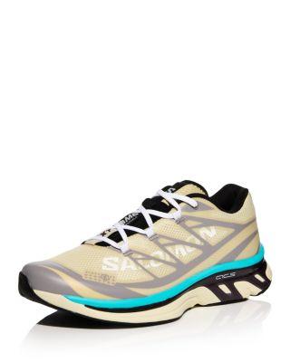 Men's P6303 Lace Up Sneakers by MAISON MARGIELA