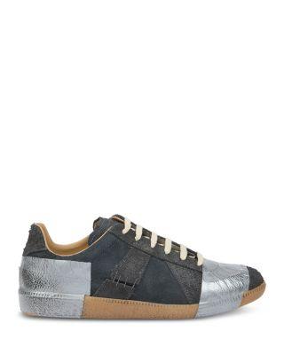 Men's Replica Sneakers by MAISON MARGIELA