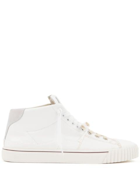 New Evolution high-top sneakers by MAISON MARGIELA
