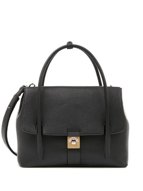 New Lock Horizontal tote bag by MAISON MARGIELA