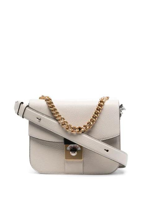 New Lock Square shoulder bag by MAISON MARGIELA