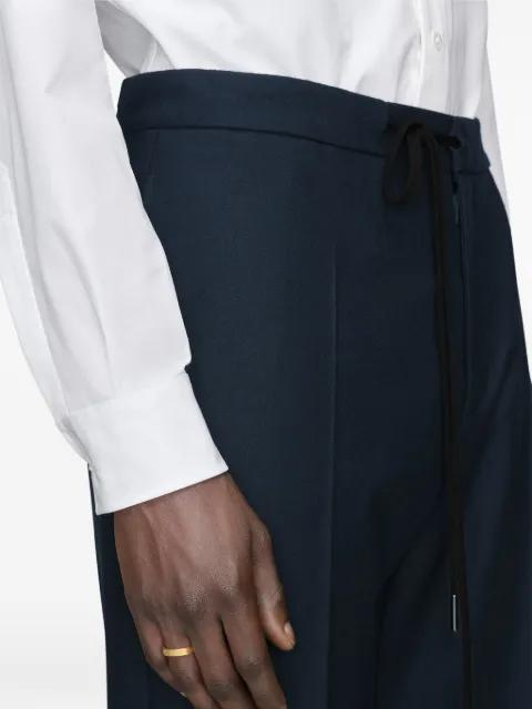 Number Logo engraved ring by MAISON MARGIELA