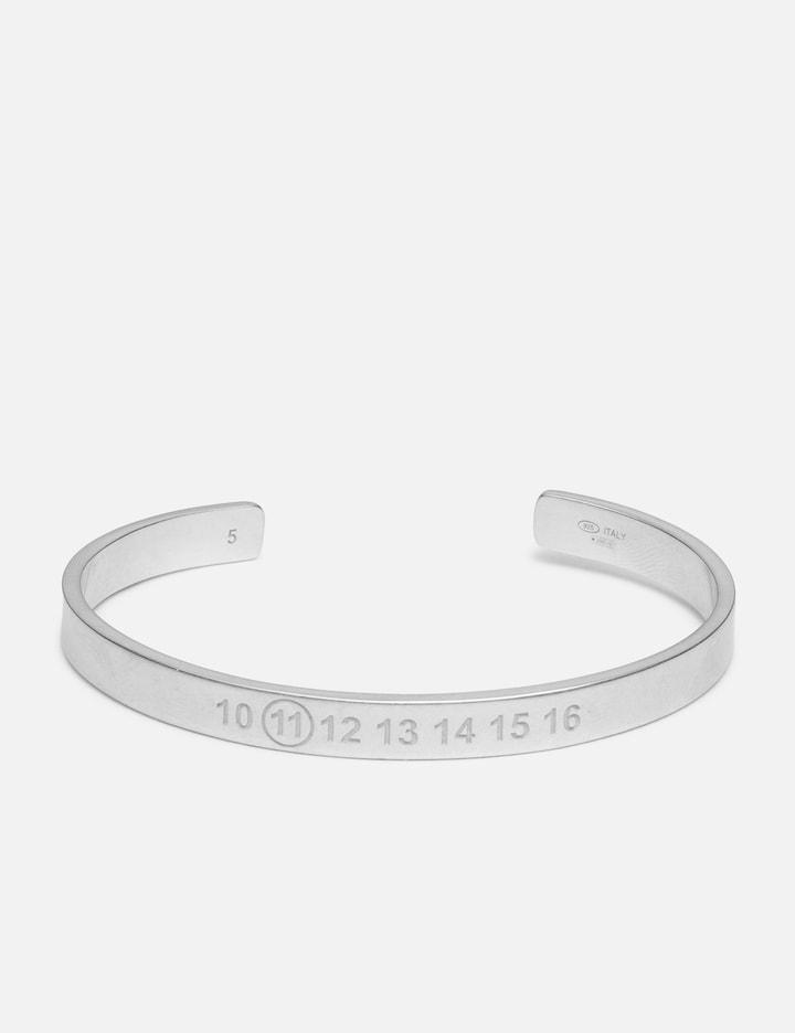 Numerical Cuff by MAISON MARGIELA