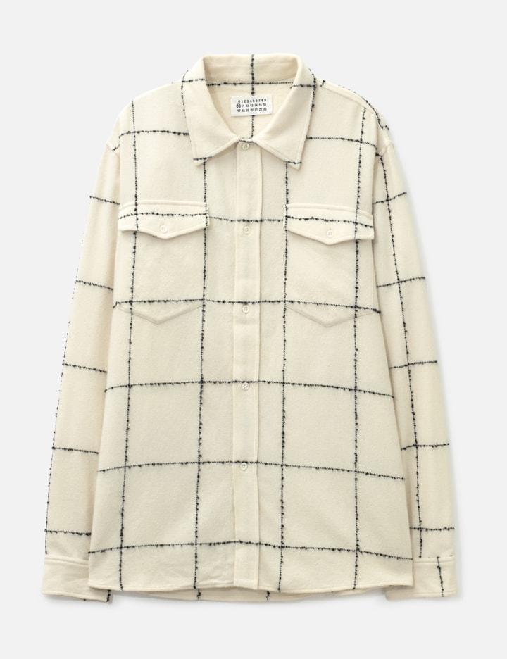 Overshirt by MAISON MARGIELA