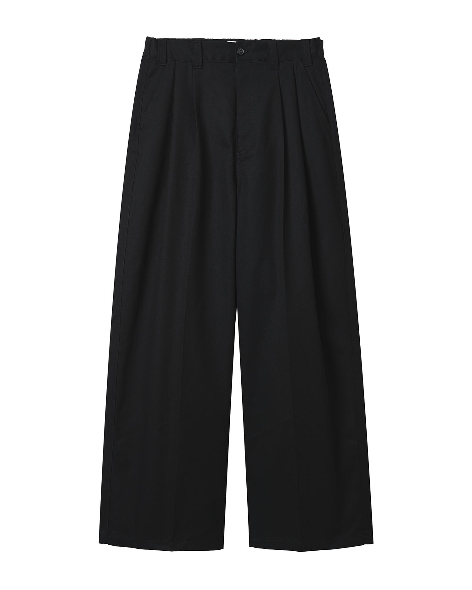 Pleated pants by MAISON MARGIELA