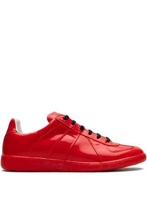 Replica "High Risk Red" sneakers by MAISON MARGIELA