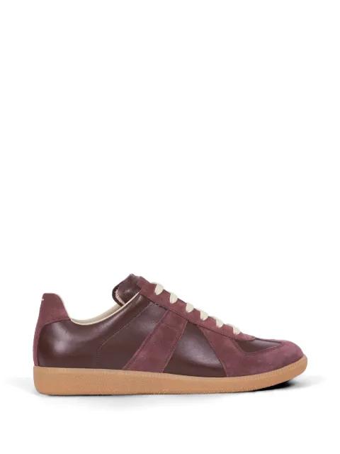 Replica Soft panelled sneakers by MAISON MARGIELA