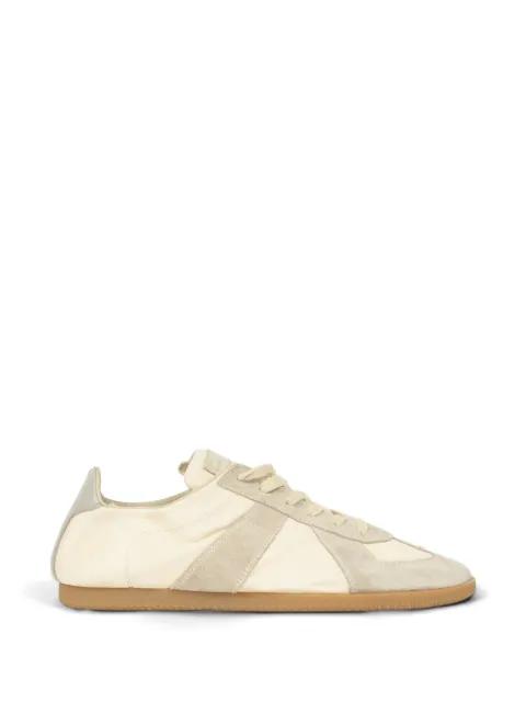 Replica leather sneakers by MAISON MARGIELA