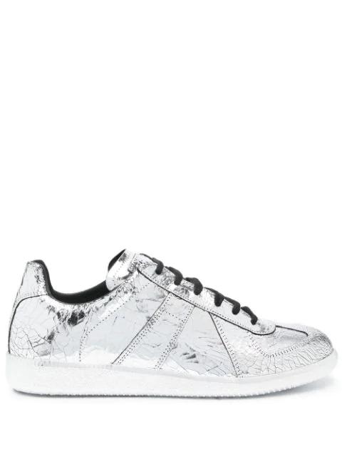 Replica low-top sneakers by MAISON MARGIELA