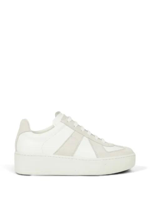 Replica platform-sole sneakers by MAISON MARGIELA