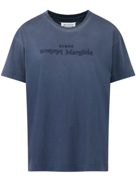 Reverse Logo cotton T-shirt by MAISON MARGIELA