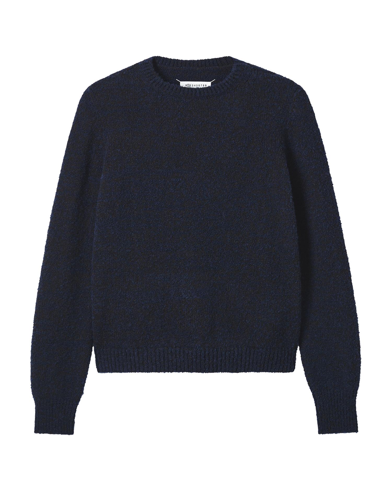 Round-neck sweater by MAISON MARGIELA