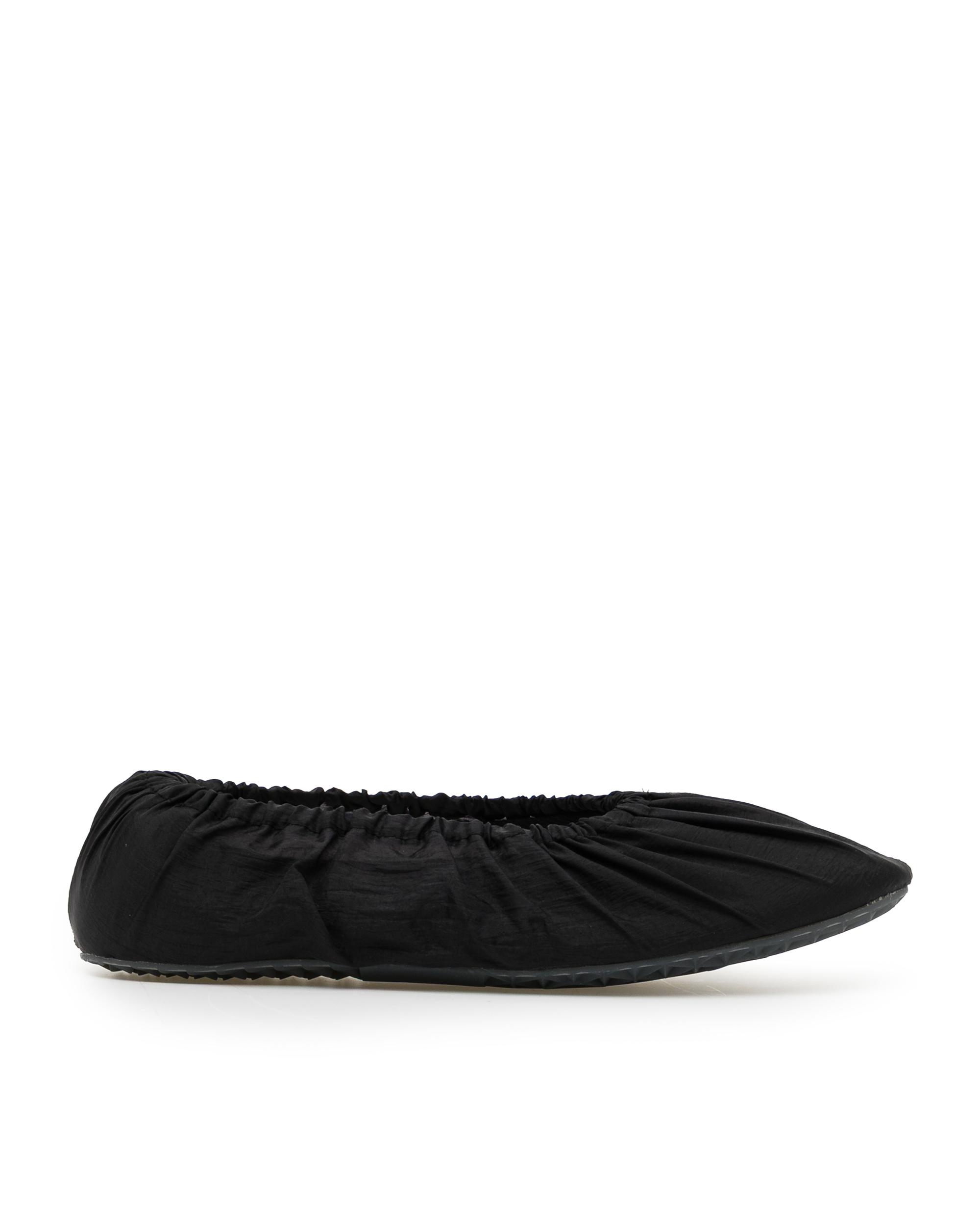 Ruched ballet flats by MAISON MARGIELA