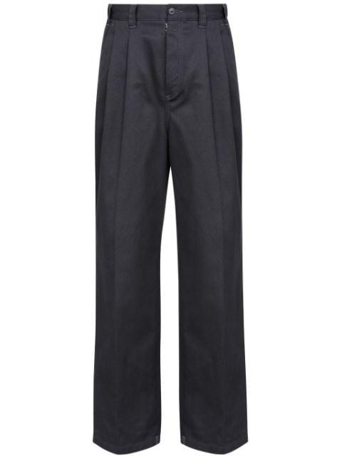 Skater chino trousers by MAISON MARGIELA