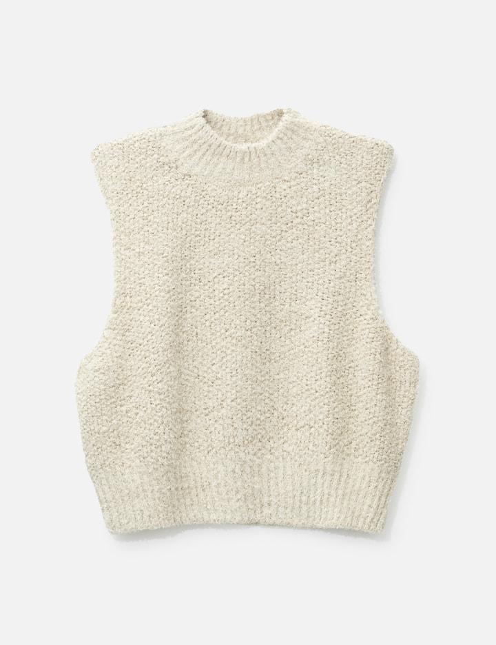 Sleevless Sweater by MAISON MARGIELA