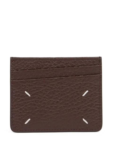 Slim 6CC cardholder by MAISON MARGIELA