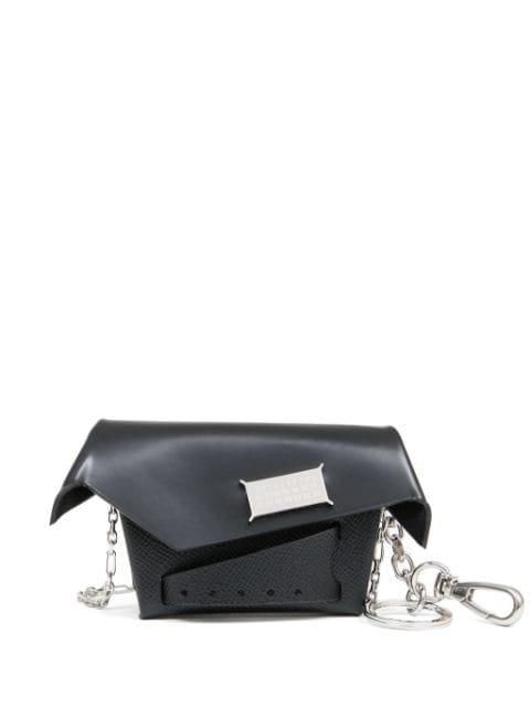 Snatched Classique cross body bag by MAISON MARGIELA