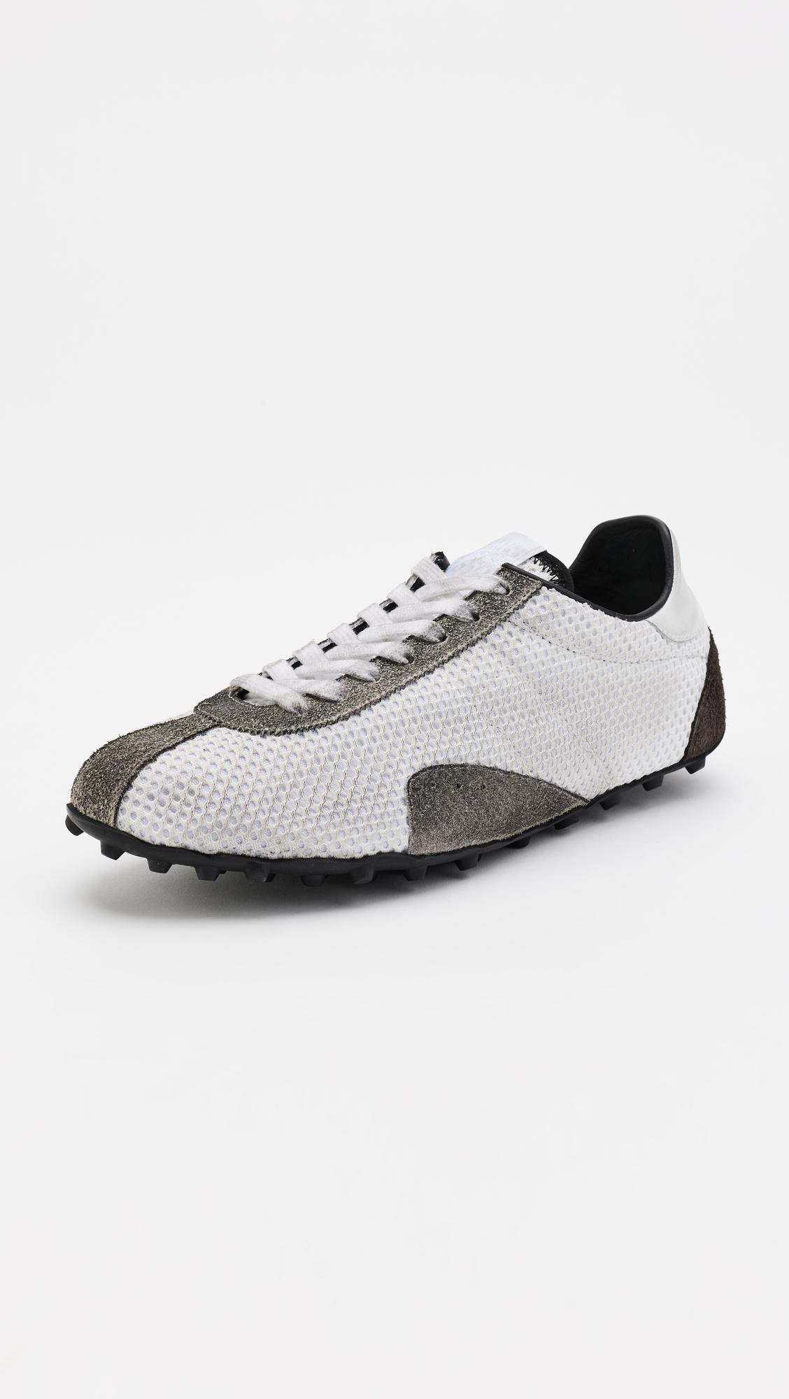Spinter Low Top Sneakers by MAISON MARGIELA