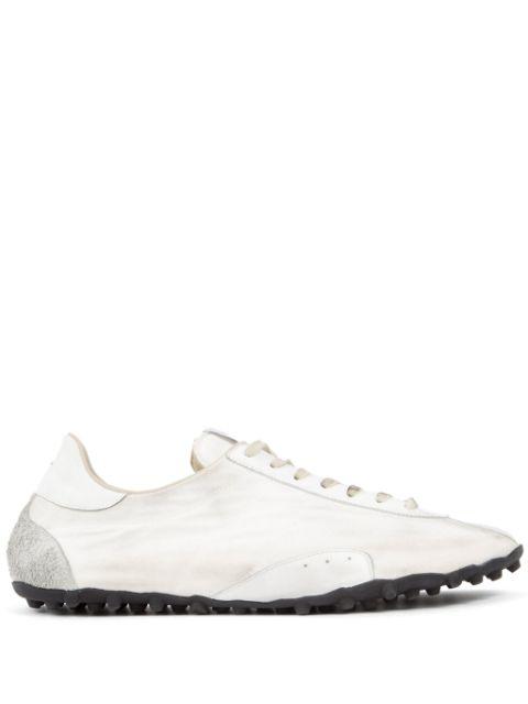 Sprinters low-top sneakers by MAISON MARGIELA