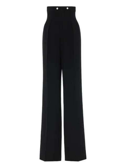 Stripe Tailored Trousers by MAISON MARGIELA
