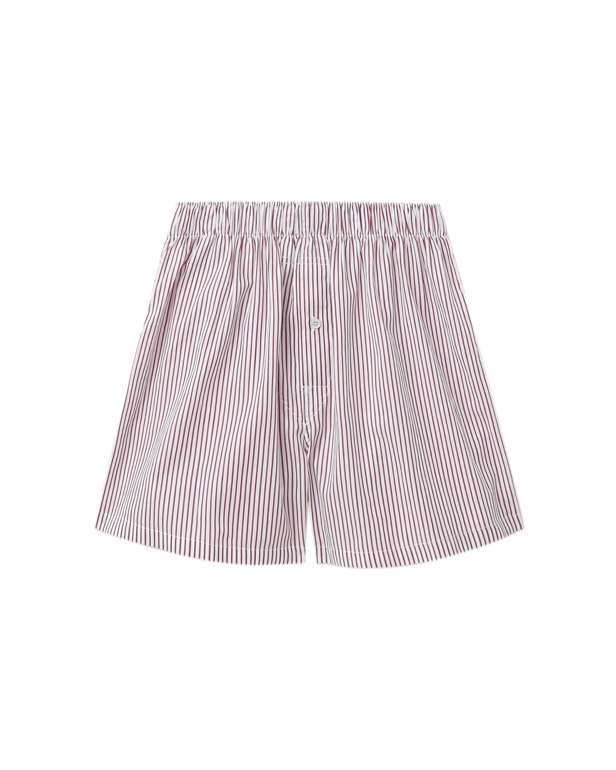 Striped shorts by MAISON MARGIELA