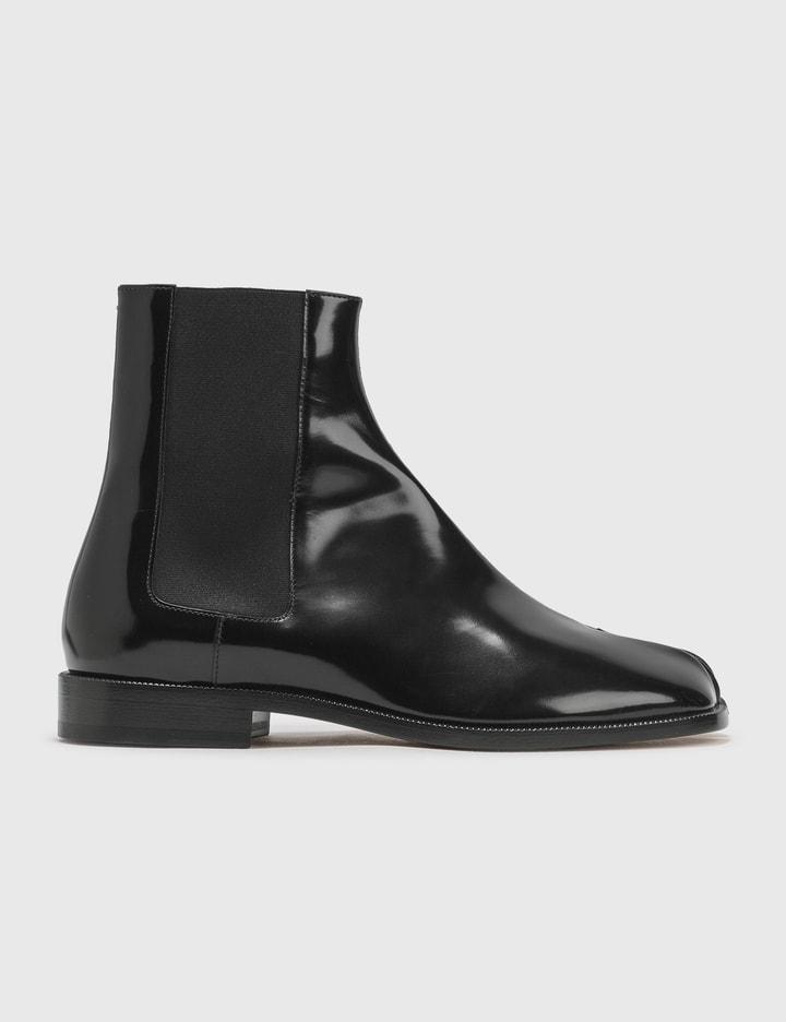 Tabi Chelsea Boots by MAISON MARGIELA