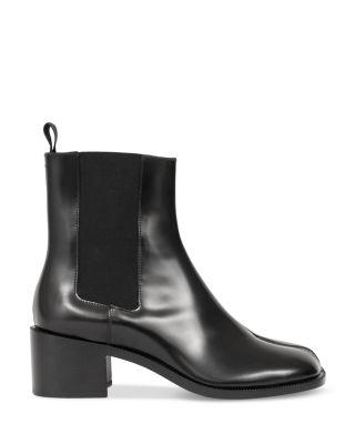 Tabi City Chelsea Boots by MAISON MARGIELA