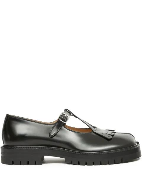 Tabi County Mary Jane loafers by MAISON MARGIELA