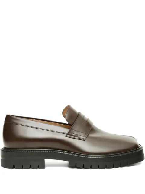 Tabi County loafers by MAISON MARGIELA