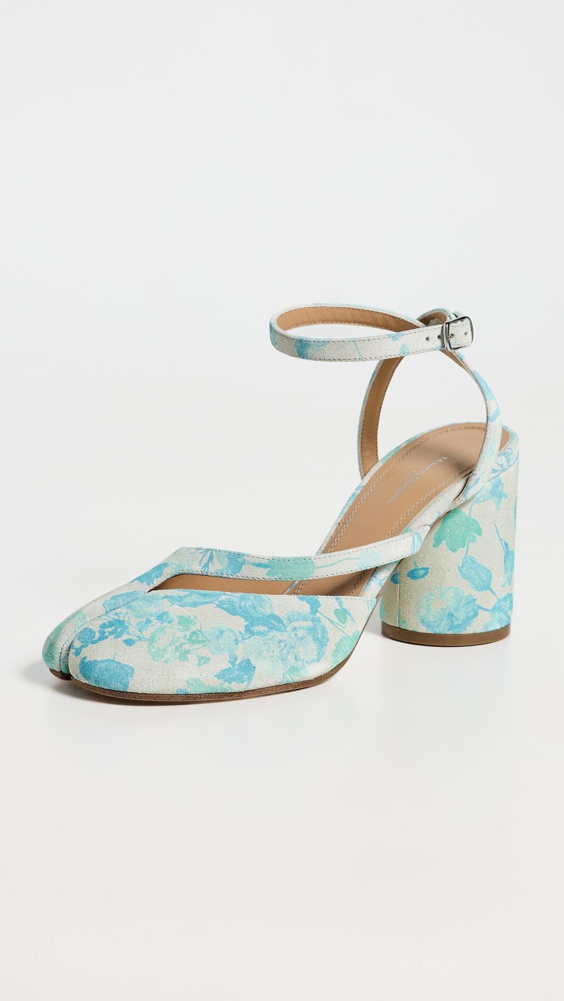 Tabi Sandal Pumps by MAISON MARGIELA