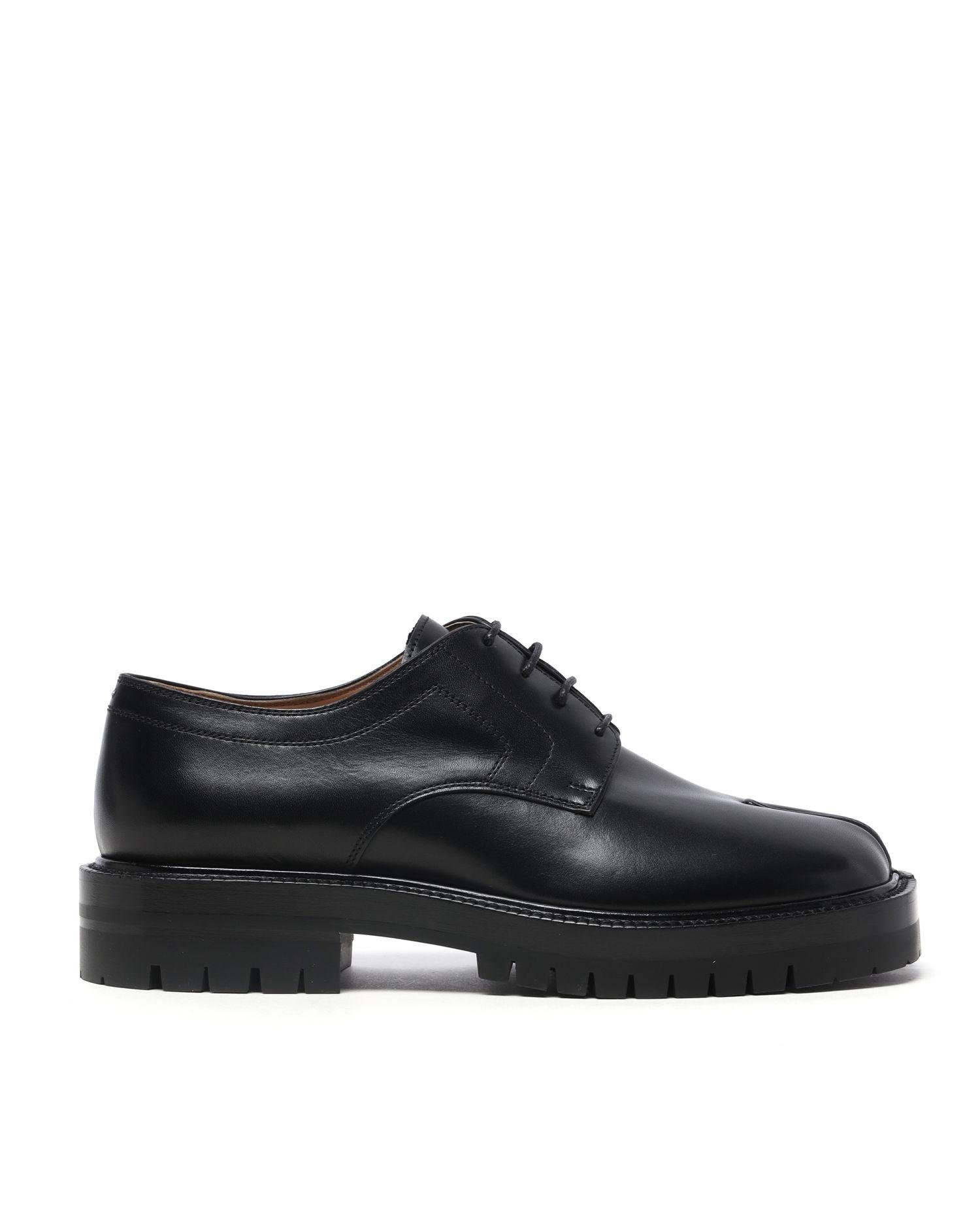 Tabi country lace-up derbys by MAISON MARGIELA
