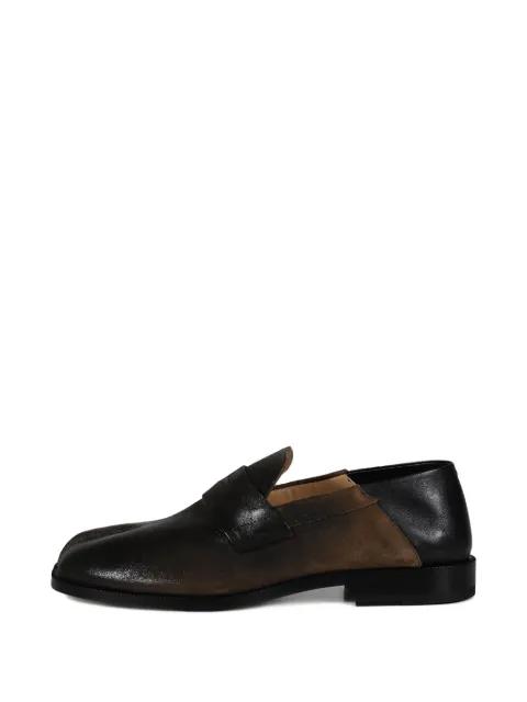 Tabi loafers by MAISON MARGIELA