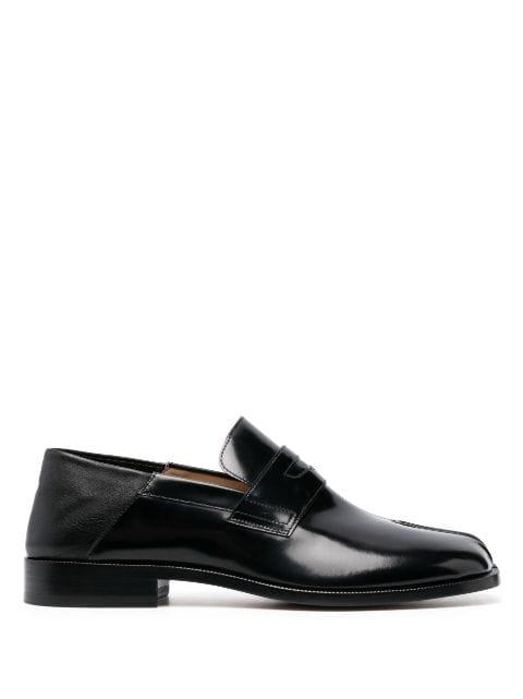 Tabi slip-on loafers by MAISON MARGIELA