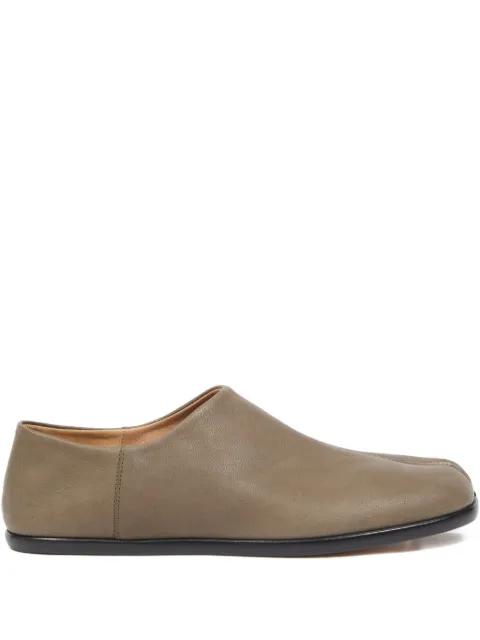 Tabi split-toe loafers by MAISON MARGIELA