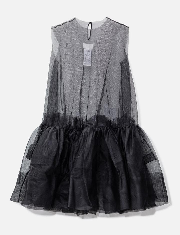 Tulle Midi Dress by MAISON MARGIELA