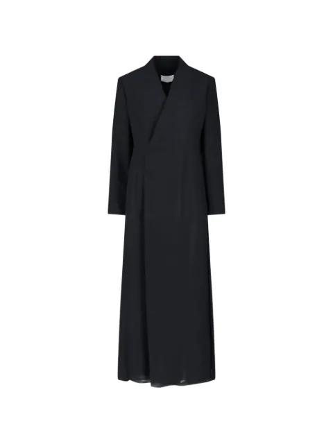 V-neck maxi dress by MAISON MARGIELA
