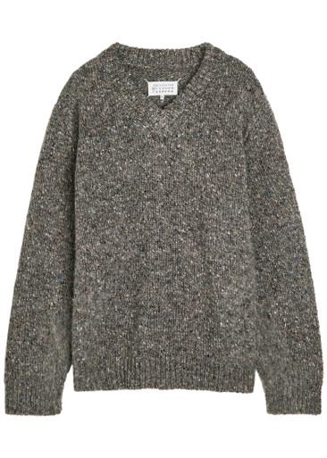 Wool jumper by MAISON MARGIELA