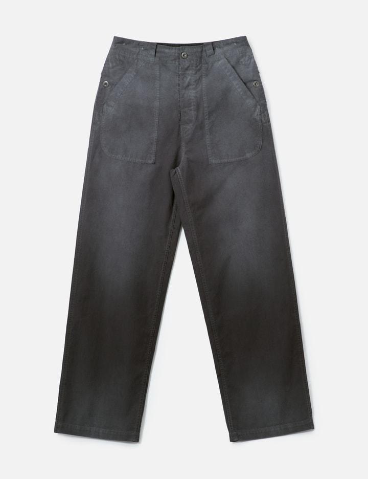 Work Pants by MAISON MARGIELA