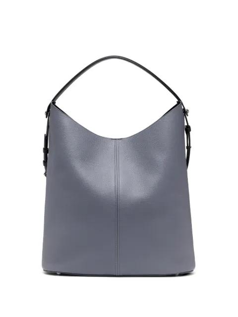 XL Dress-Age leather shoulder bag by MAISON MARGIELA