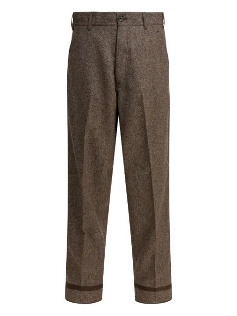 belt loops trousers by MAISON MARGIELA