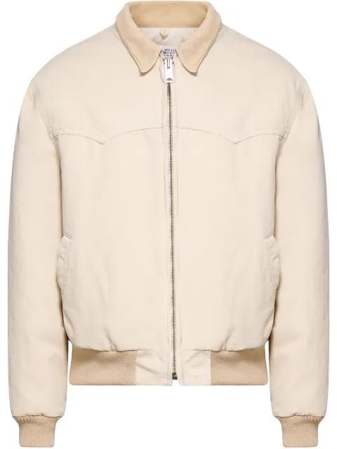 bomber jacket by MAISON MARGIELA