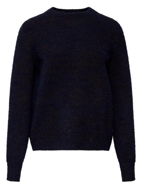 brushed-finish sweater by MAISON MARGIELA