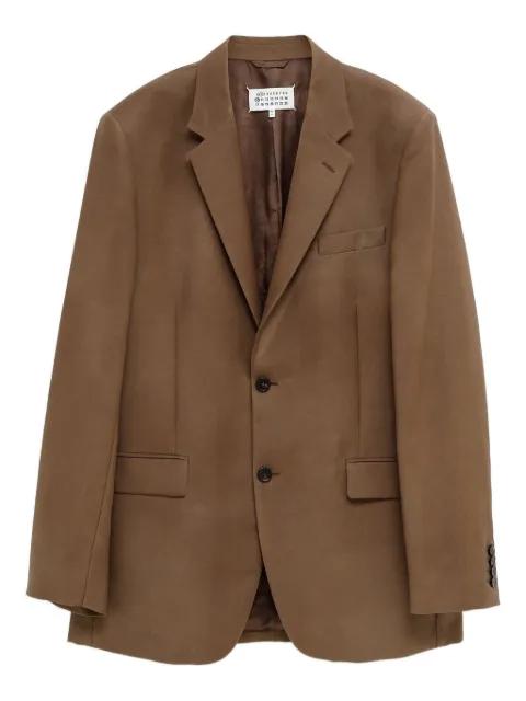 button single-breasted jacket by MAISON MARGIELA
