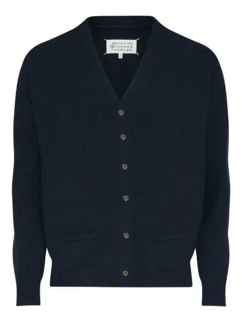 button-up cardigan by MAISON MARGIELA