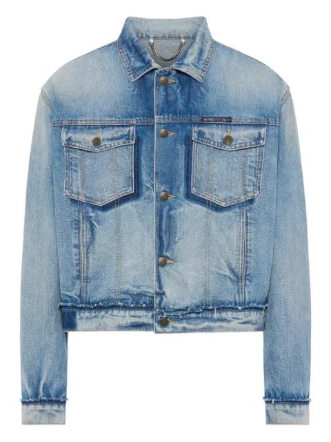 button-up jacket by MAISON MARGIELA