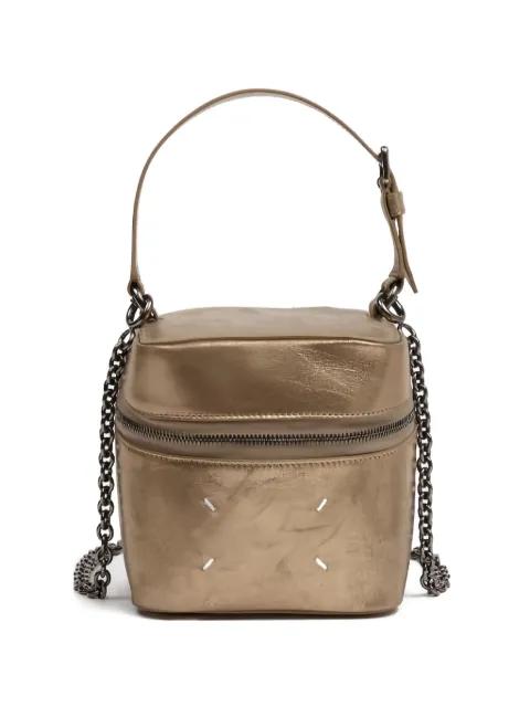 chain-strap shoulder bag by MAISON MARGIELA