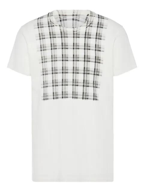 check T-shirt by MAISON MARGIELA